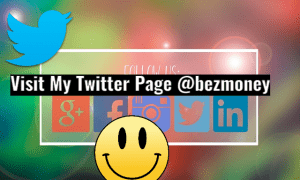 Follow on twitter @bezmoney